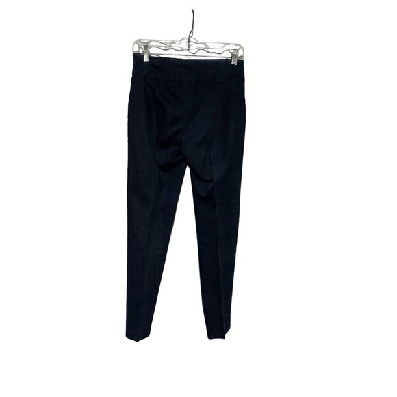 Lisette L. Montreal Women's Leggings Stretch Pull On Blue Size 28 - Picture 1 of 6